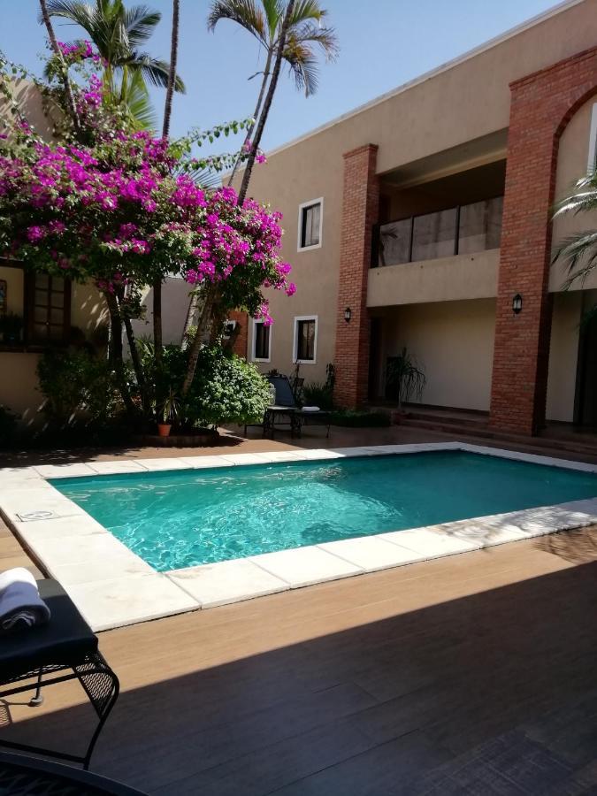 Posada Del Cielo Asuncion Luaran gambar